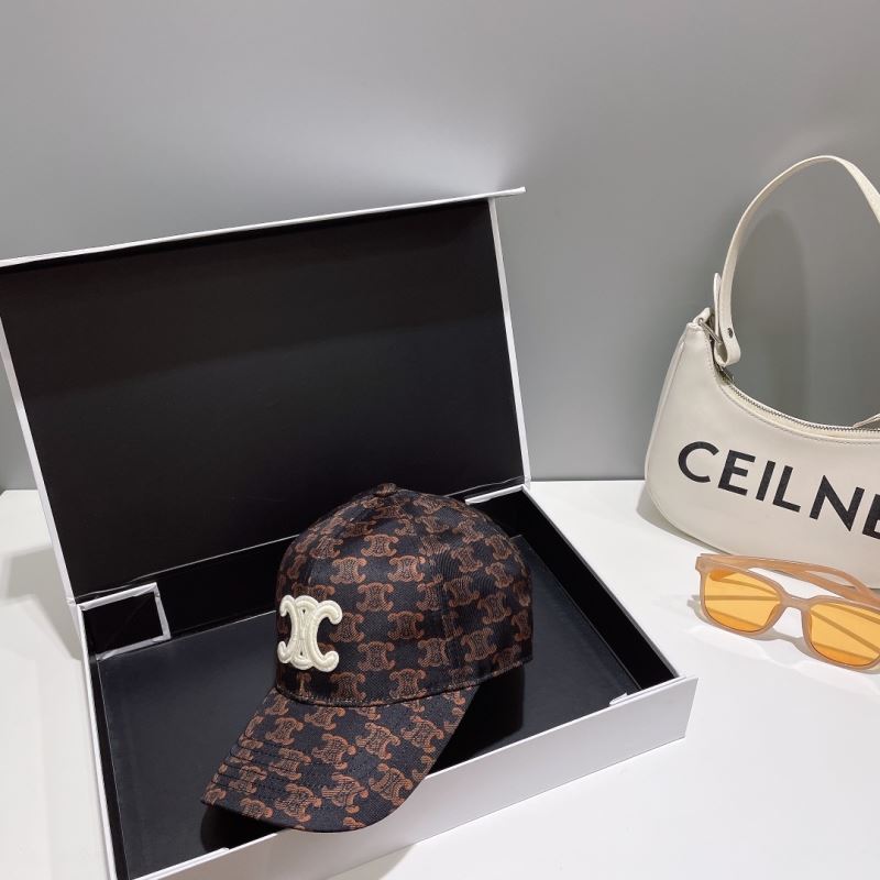 Celine Caps